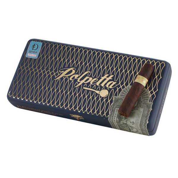 Polpetta Petite Robusto Maduro