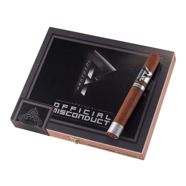 Protocol Official Misconduct Corona Natural
