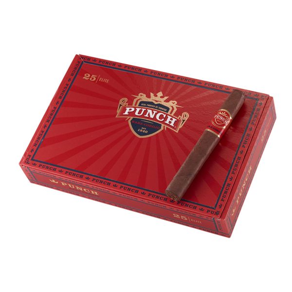 Punch Rare Corojo Elite Natural