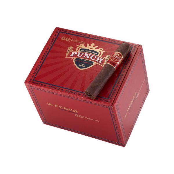 Punch Rare Corojo Rothschild Natural