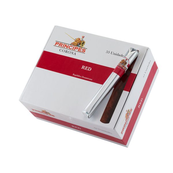 Principes Masters Corona Red Cherry Natural