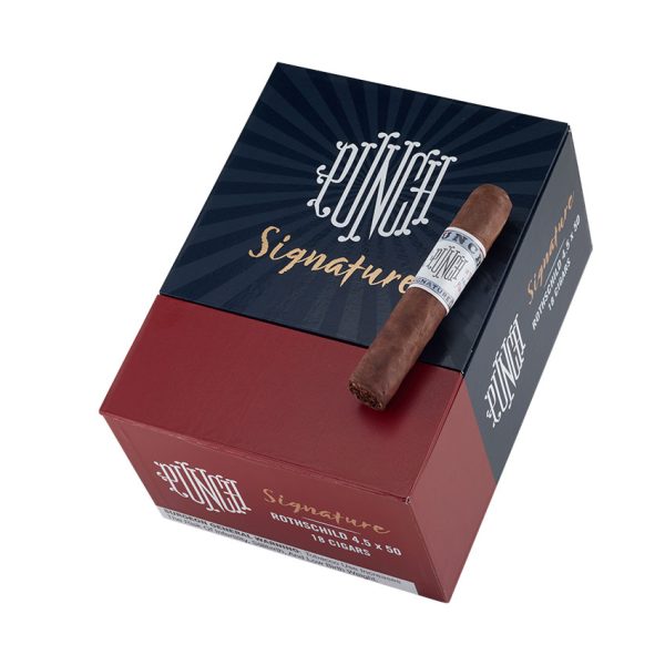 Punch Signature Rothschild Natural
