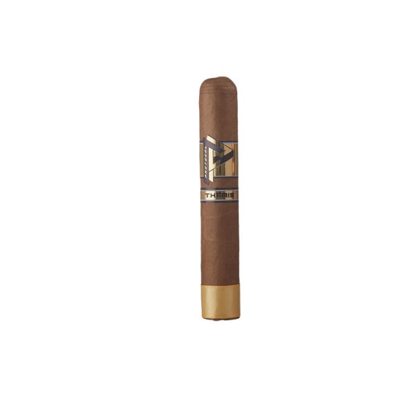 Protocol Gold Themis Robusto Cigar Sample
