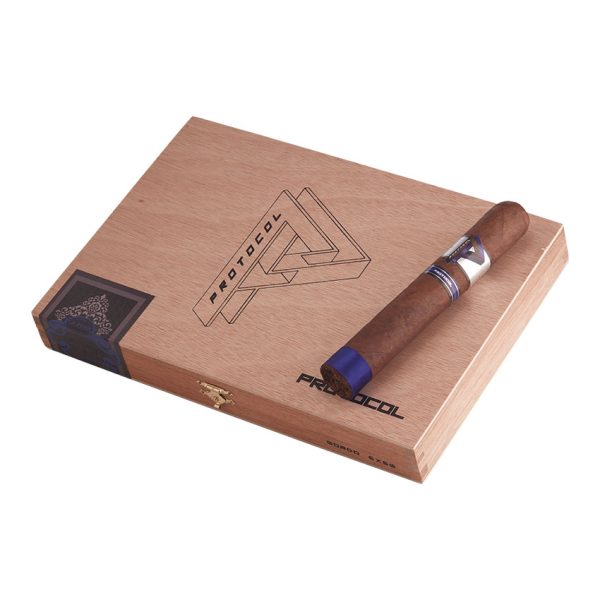 Protocol Blue Gordo Natural