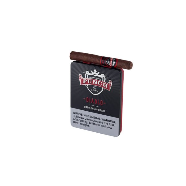 Punch Diablo Diabolito (6) Cigar Sample