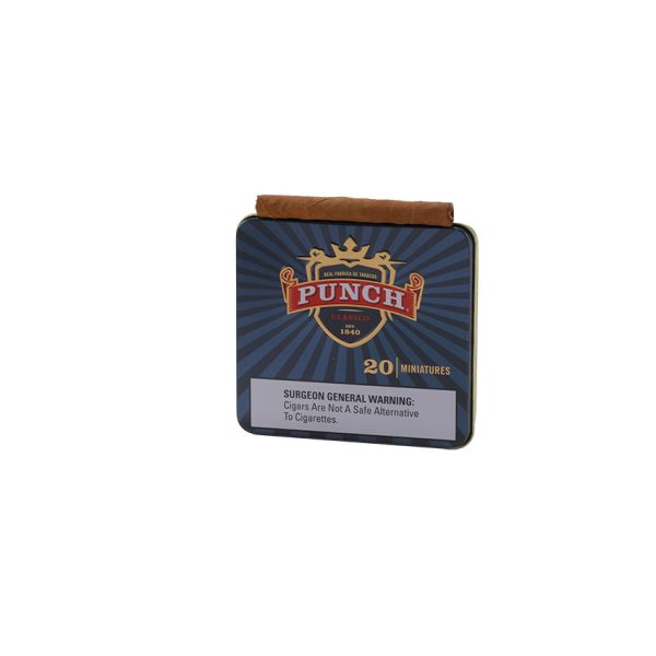 Punch Miniatures (20) Cigar Sample