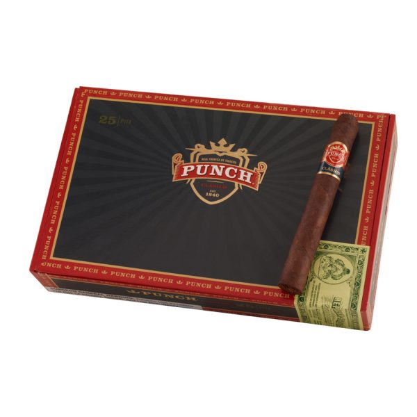 Punch Pita Oscuro
