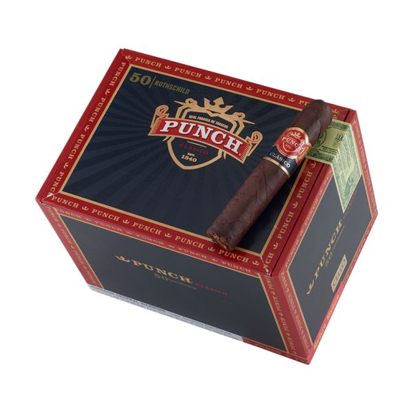Punch Rothschild Oscuro