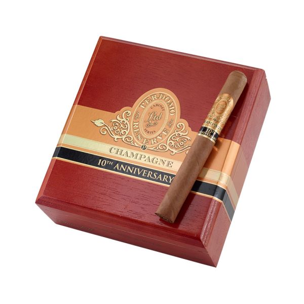 Perdomo Champagne Churchill Natural