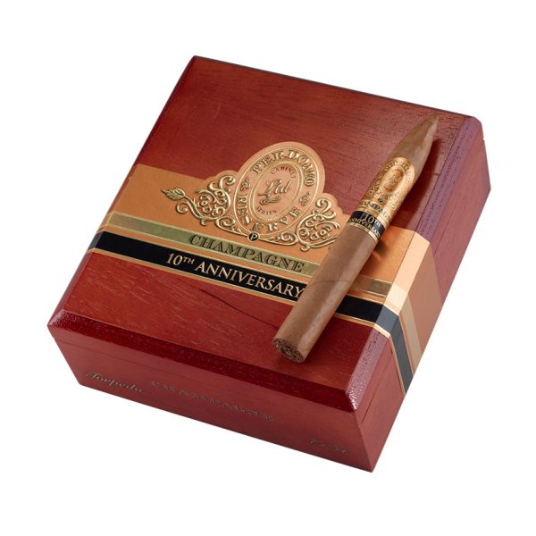 Perdomo Champagne Torpedo Natural