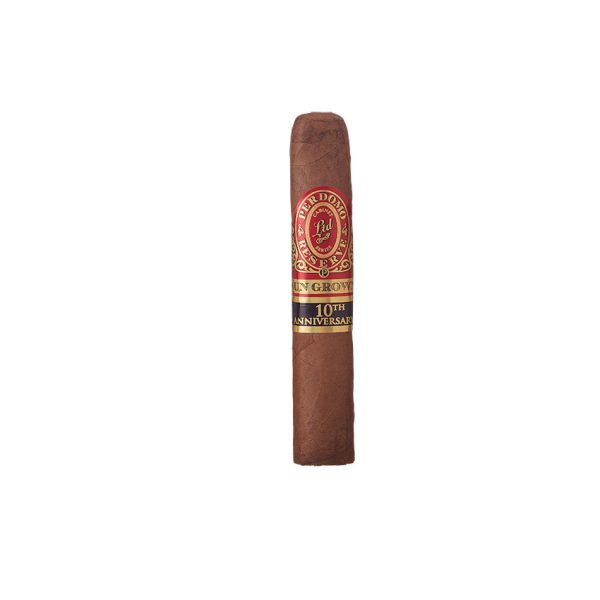 Perdomo 10th Sun Grown Robusto Cigar Sample