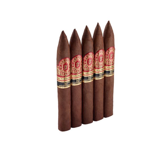 Perdomo 10th Sun Grown Torp 5P