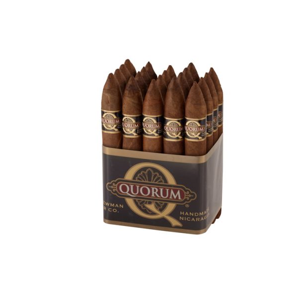 Quorum Classic Torpedo Natural