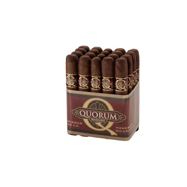 Quorum Maduro Robusto Maduro
