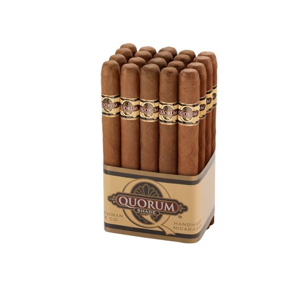 Quorum Shade Churchill Natural