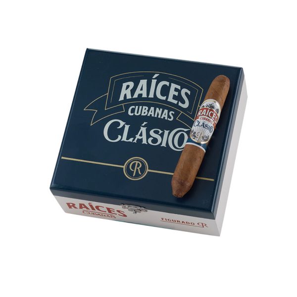 Raices Cubanas Clasico Figurado Natural