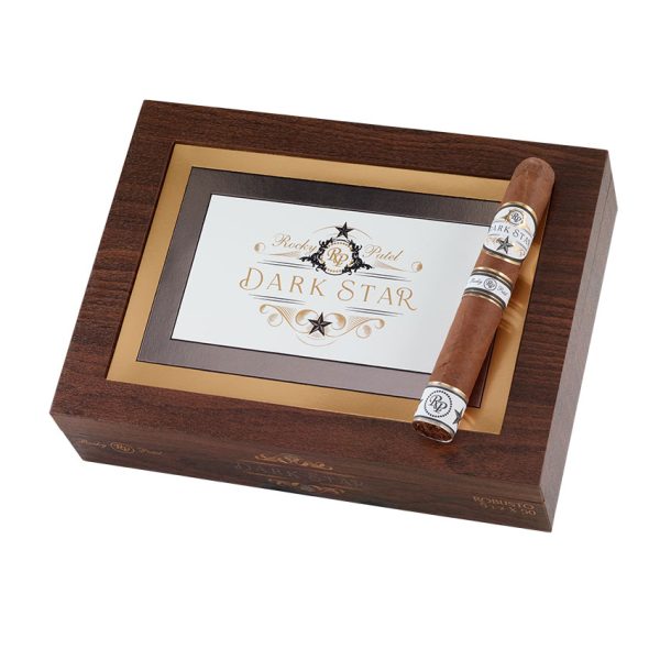 Rocky Patel Dark Star Robusto Natural