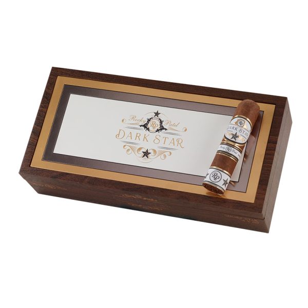 Rocky Patel Dark Star Short Star Natural