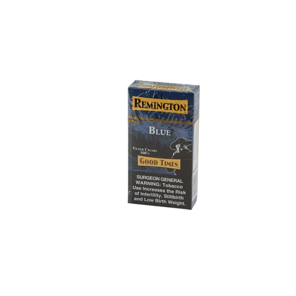 Remington Filter Cigars Smooth (20) Cigar Sample