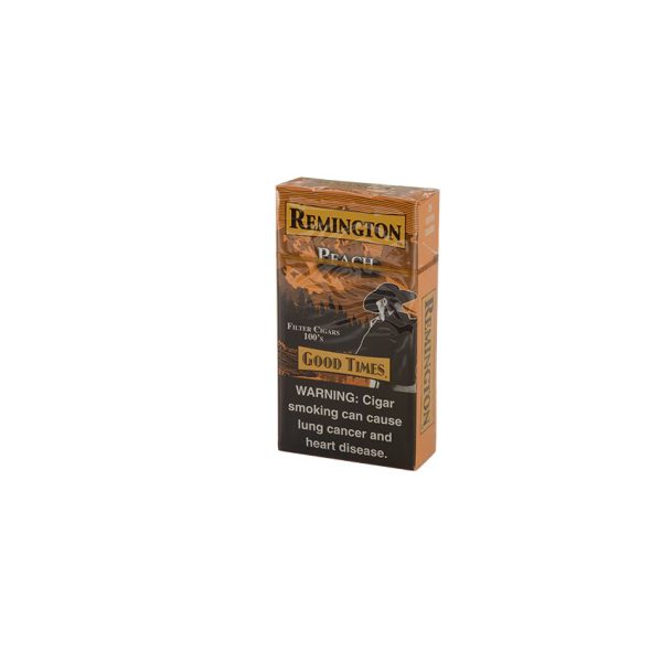 Remington Peach (20) Cigar Sample