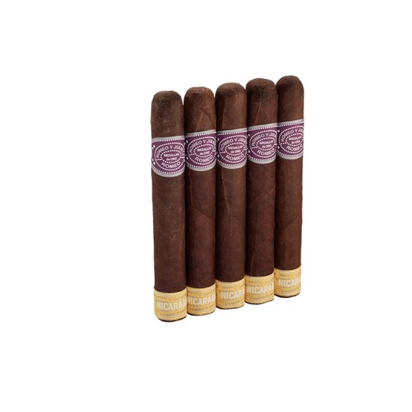 Romeo y Julieta House of Romeo Nicaragua Toro 5 Pk