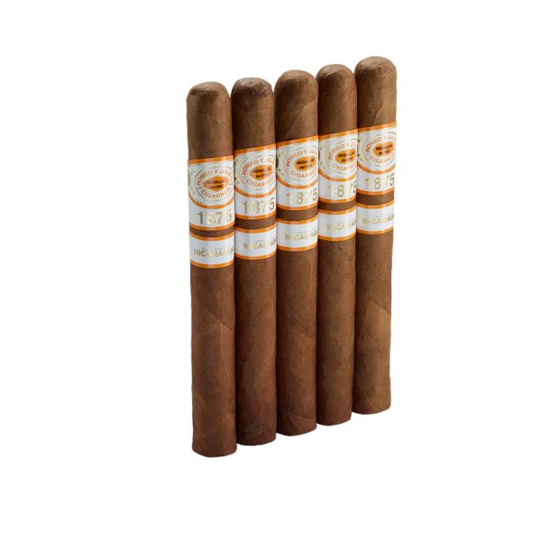 RYJ 1875 Nicaragua Churchill 5PK