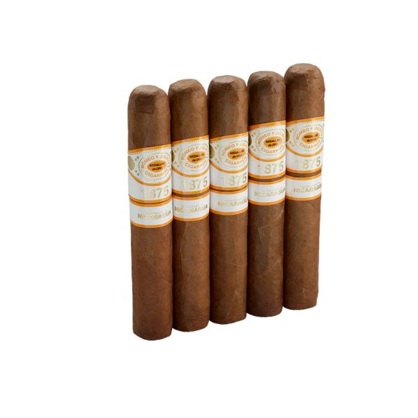 RYJ 1875 Nicaragua Magnum 5PK