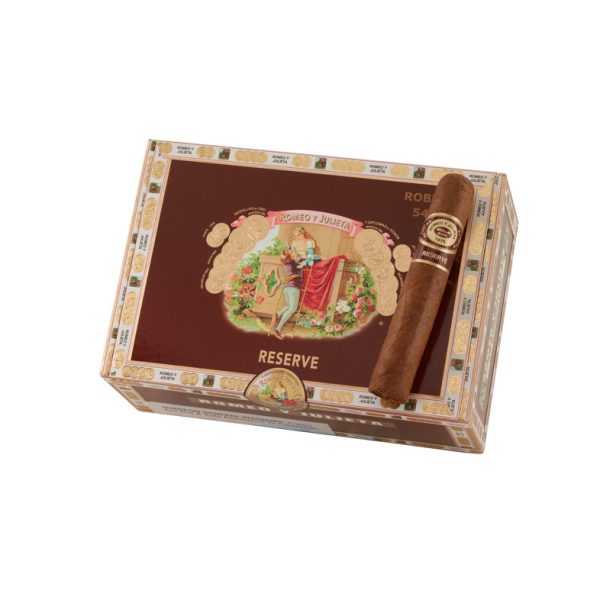 Romeo y Julieta Reserve Robusto Natural