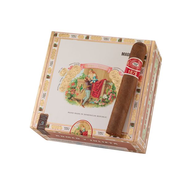 Romeo y Julieta 1875 Magnum Natural