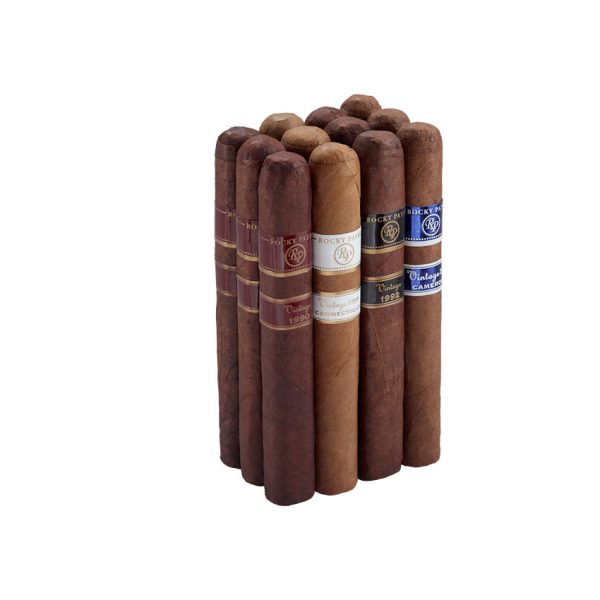 RP Vintage 12 Cigar Collection Varies