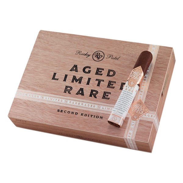 Rocky Patel A.L.R 2nd Edition Sixty Maduro