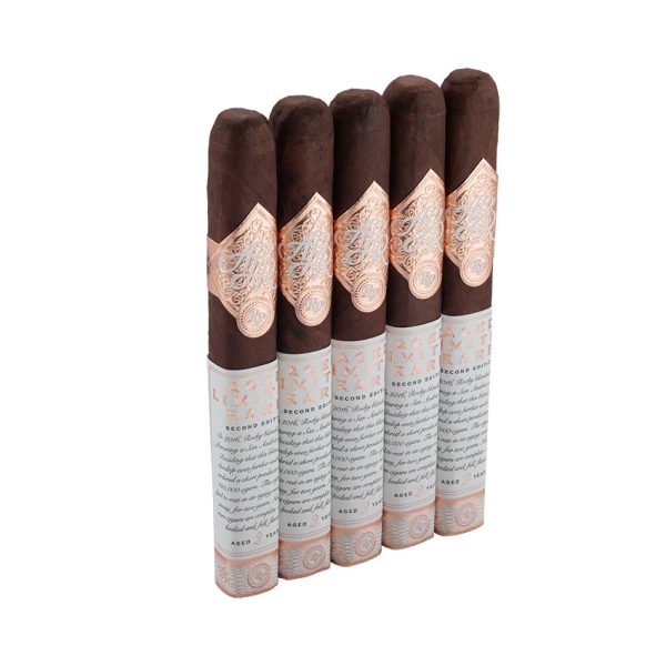 Rocky Patel A.L.R 2nd Edition Toro 5 Pack
