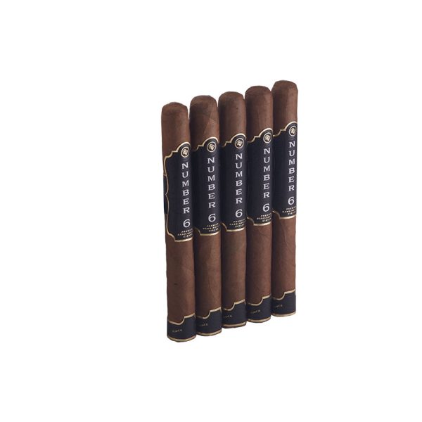 Rocky Patel Number 6 Corona 5PK