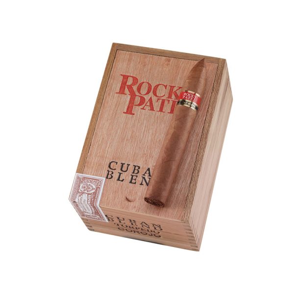 Rocky Patel Cuban Blend Torpedo Natural