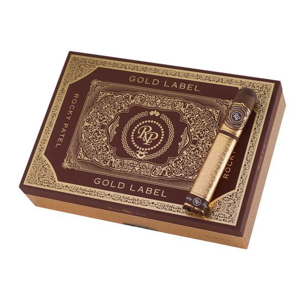 Rocky Patel Gold Label Sixty Natural