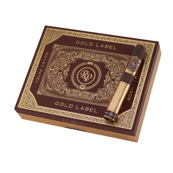 Rocky Patel Gold Label Toro Natural