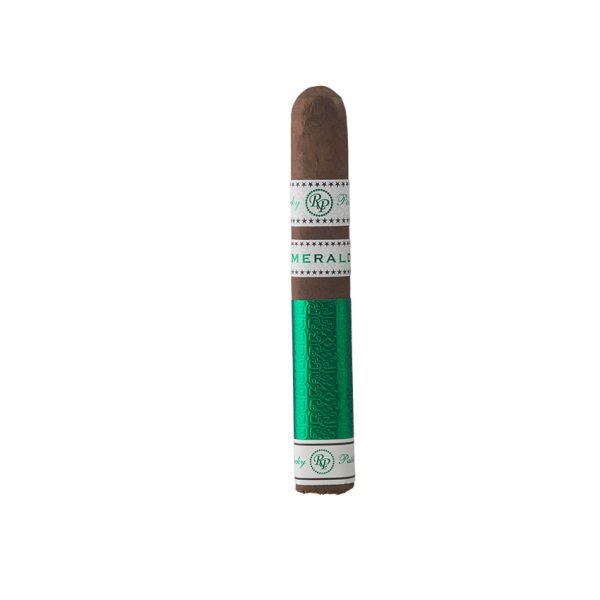 Rocky Patel Emerald Robusto Cigar Sample