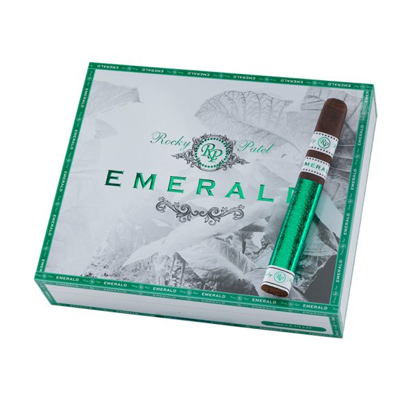 Rocky Patel Emerald Toro Dark Natural