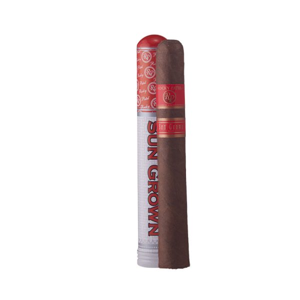 Rocky Patel Sun Grown Toro Tubo Cigar Sample