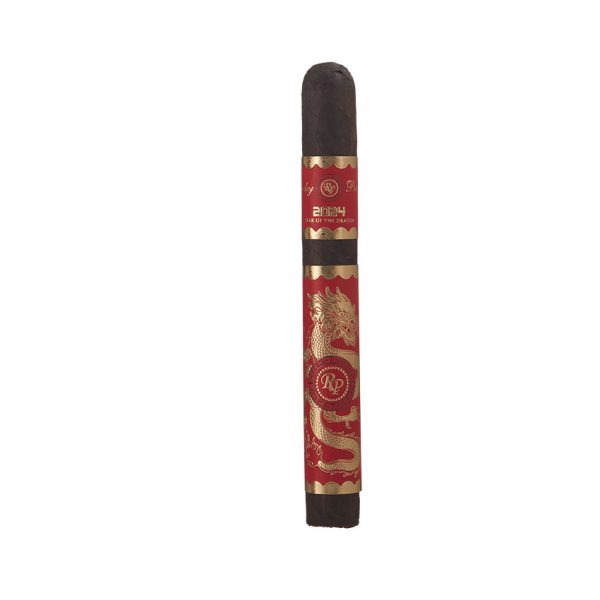 Rocky Patel Year Of The Dragon Toro Cigar Sample