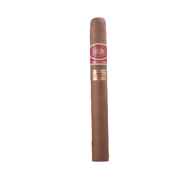 Romeo y Julieta Reserva Real Cabinet Seleccion Churchill Cigar Sample