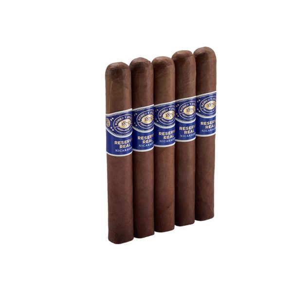 Romeo Y Julieta Reserva Real Nicaragua Toro 5PK
