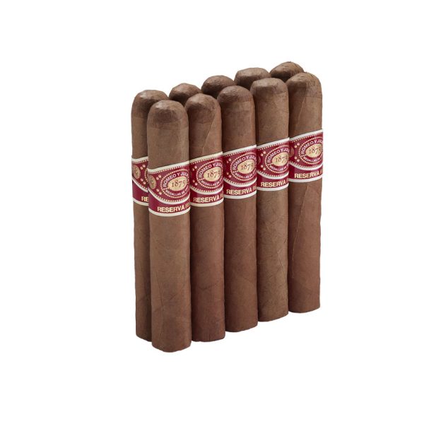 RyJ Reserva Real Robusto 10 Pack