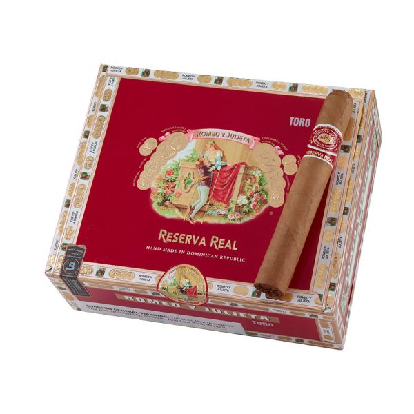 Romeo y Julieta Reserva Real Toro Natural