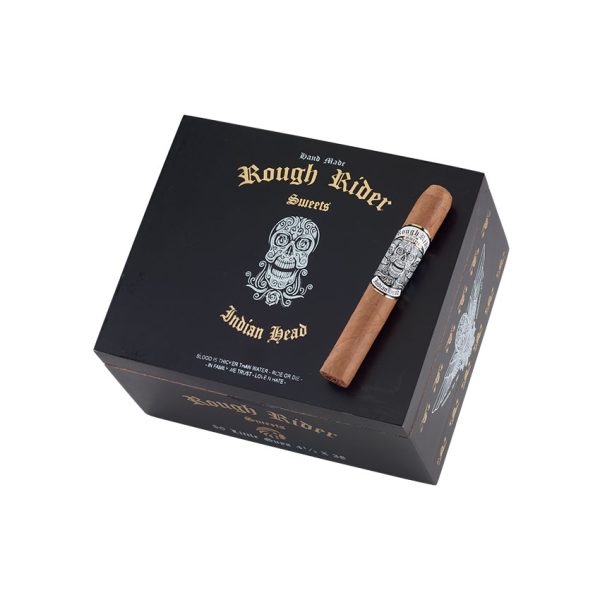 Rough Rider Sweets Little Guys Natural