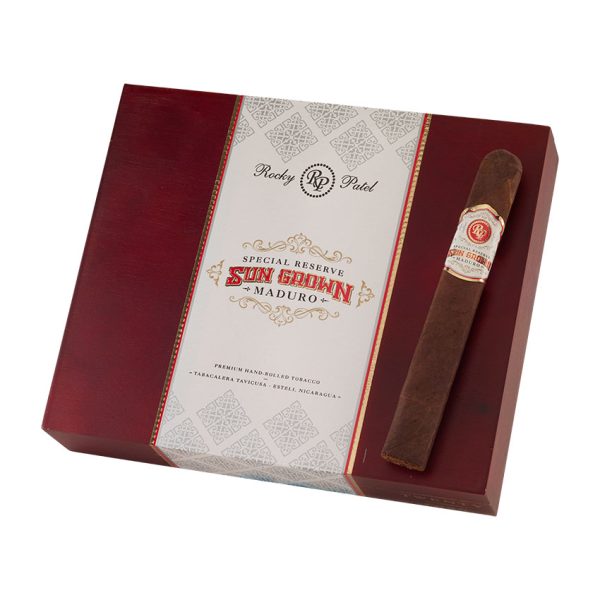 Rocky Patel Sun Grown Maduro Toro Maduro