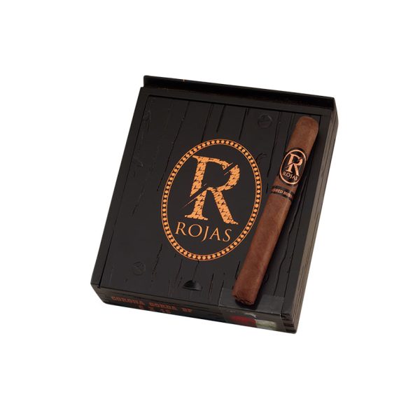 Rojas Unfinished Business Corona Gorda Dark Natural