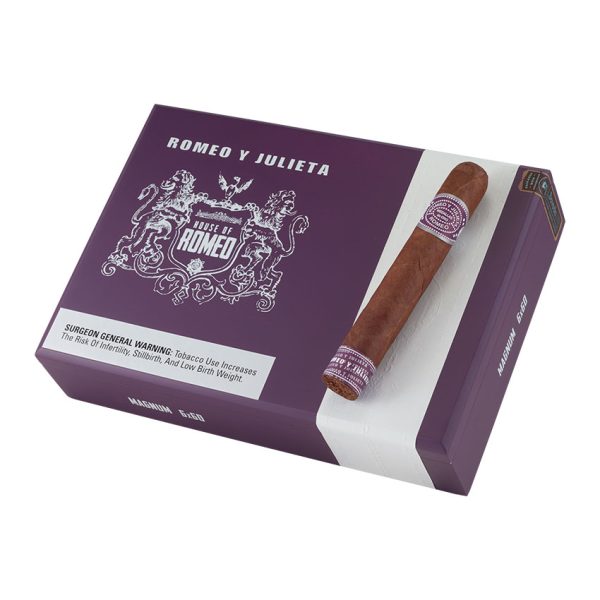 Romeo y Julieta House Of Romeo Magnum Natural