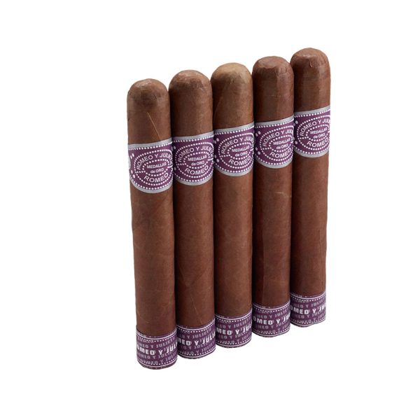 Romeo y Julieta House Of Romeo Toro 5 Pk