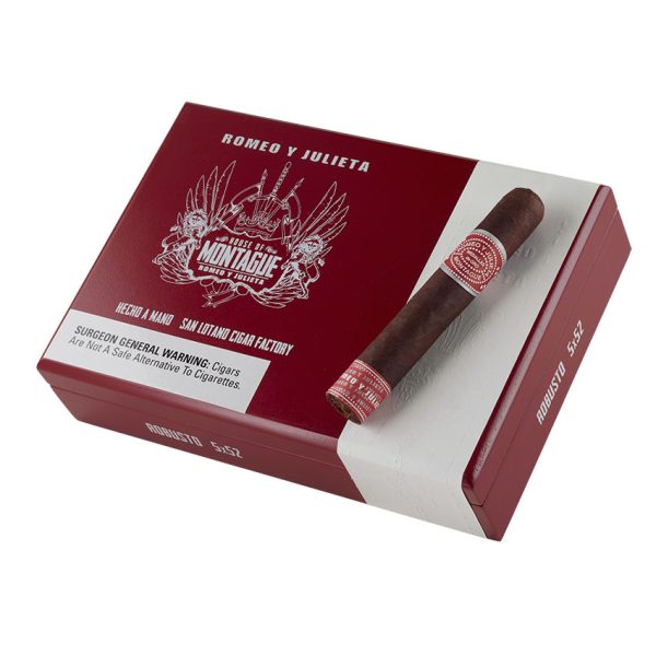 Romeo y Julieta Montague Robusto Maduro